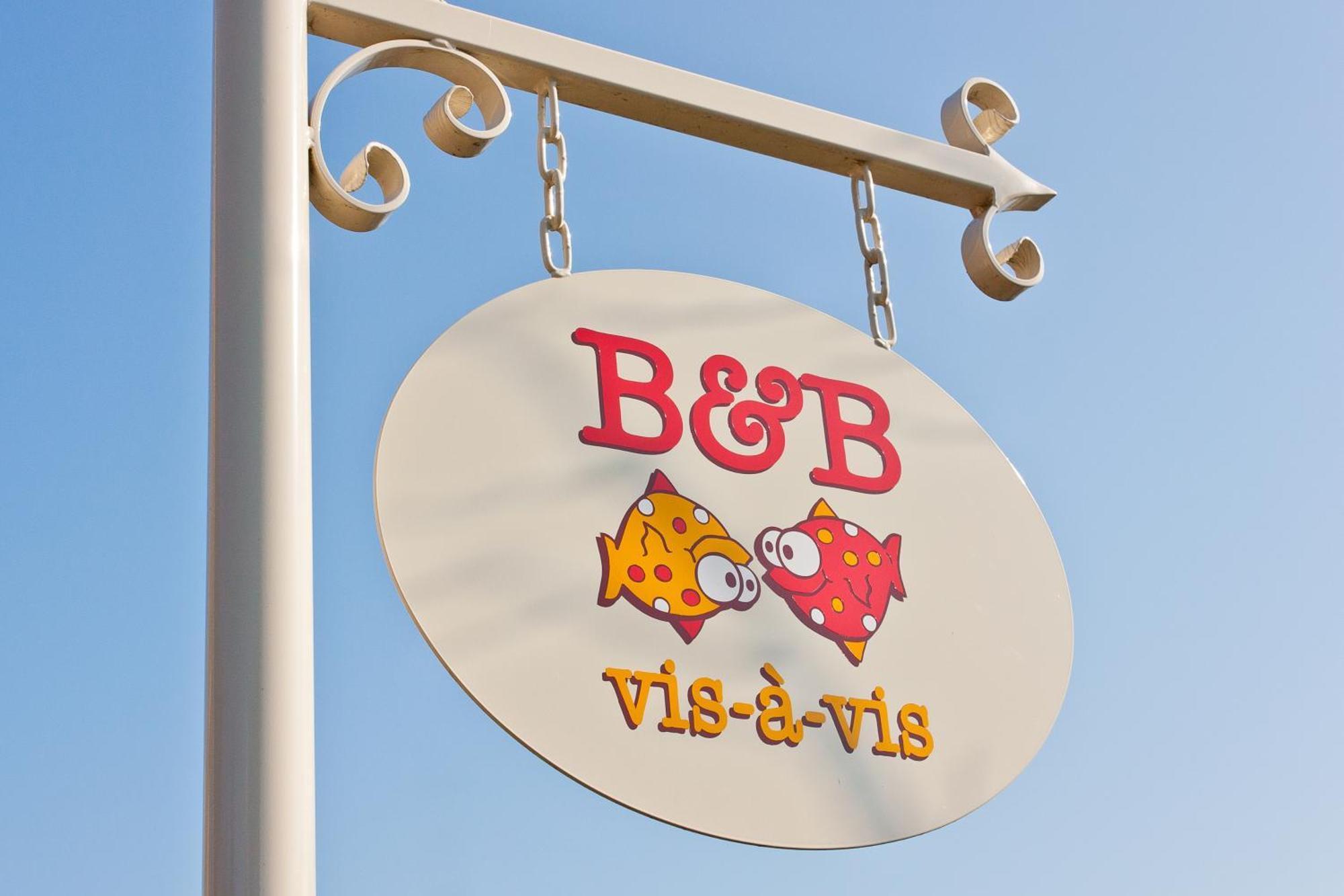 B&B Vis-A-Vis ウェンドゥイネ エクステリア 写真
